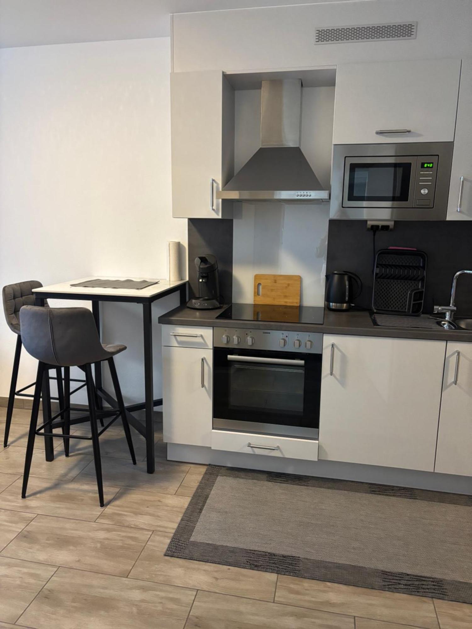 Ferienwohnung Konstanz Kültér fotó